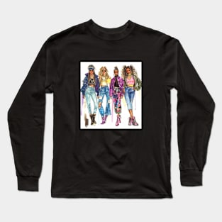 Best Friends Long Sleeve T-Shirt